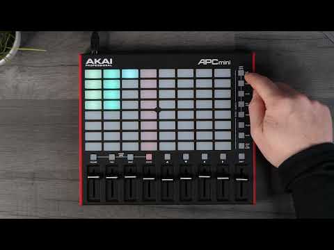 AKAI PRO APC MINI MK2 по цене 10&nbsp;290 ₽