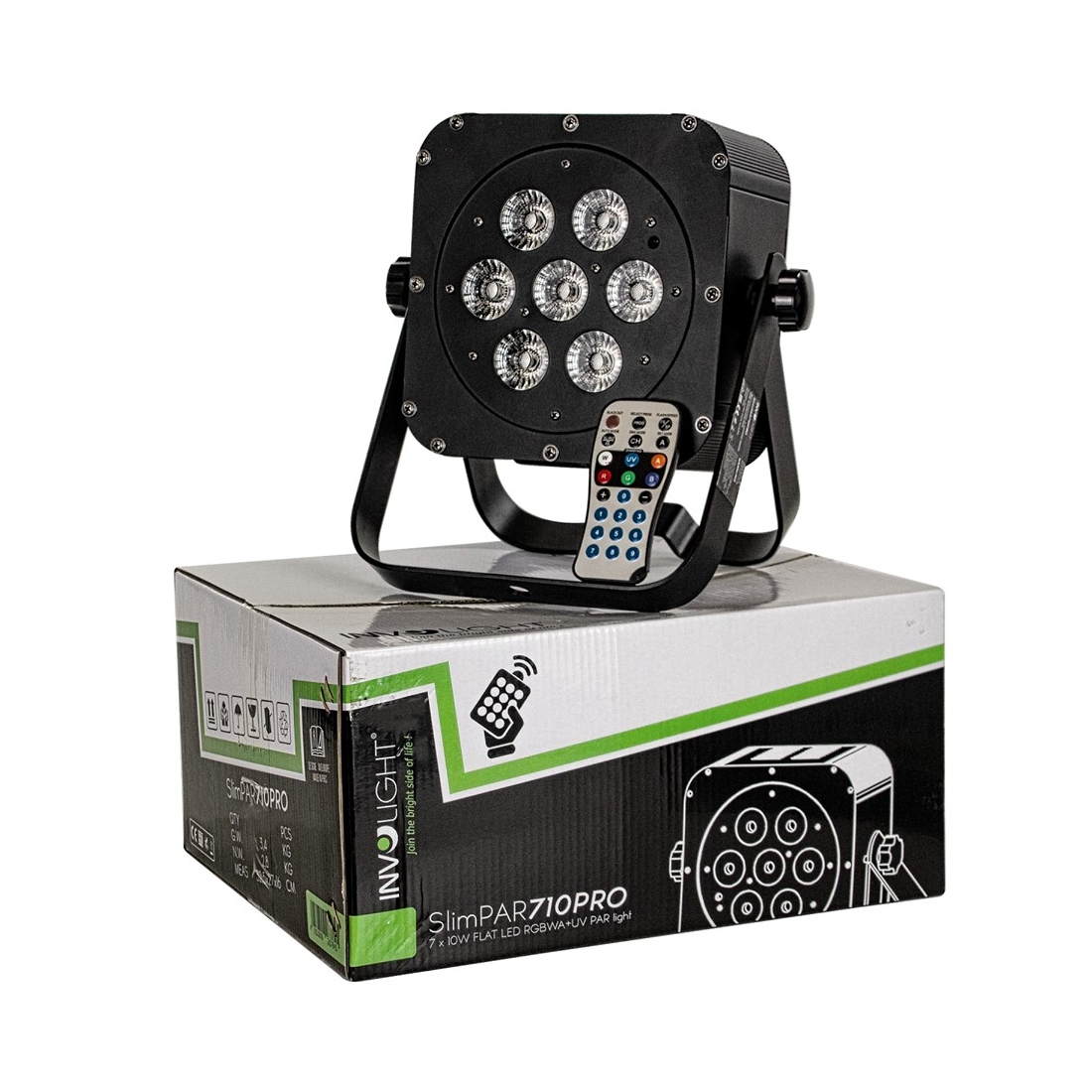 Involight SLIMPAR710PRO по цене 14&nbsp;770 ₽