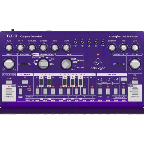 Behringer TD-3-GP по цене 14&nbsp;040 ₽