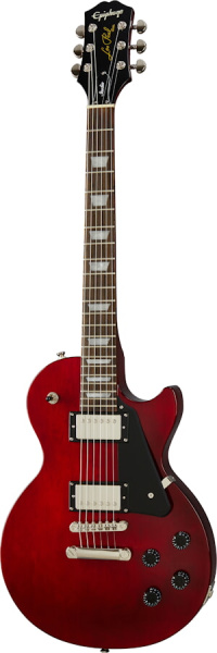 Epiphone Les Paul Studio Wine Red по цене 113&nbsp;000 ₽