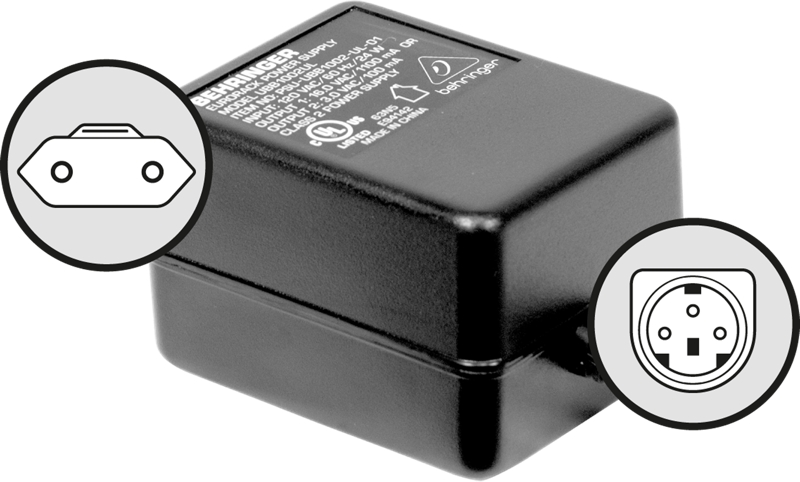Behringer PSU4-EU по цене 1&nbsp;850 ₽