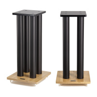 Radiotehnika T7B Black/Wood по цене 42&nbsp;990 ₽