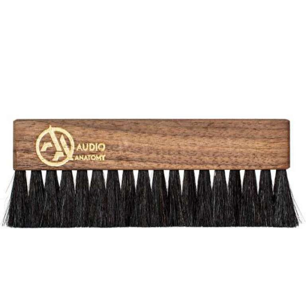 Audio Anatomy Walnut Wood Brush Natural Deluxe по цене 3&nbsp;200 ₽