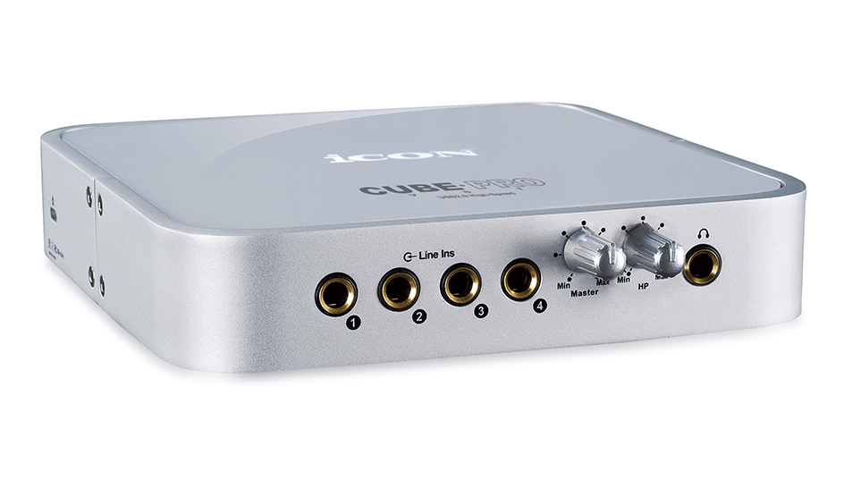 iCON Cube Pro ProDrive 3 по цене 8&nbsp;590 ₽
