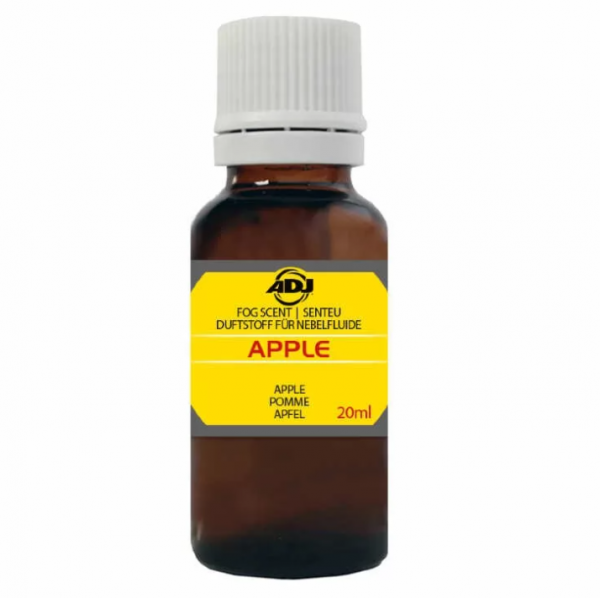 ADJ Fog Scent Apple 20ml по цене 440 ₽
