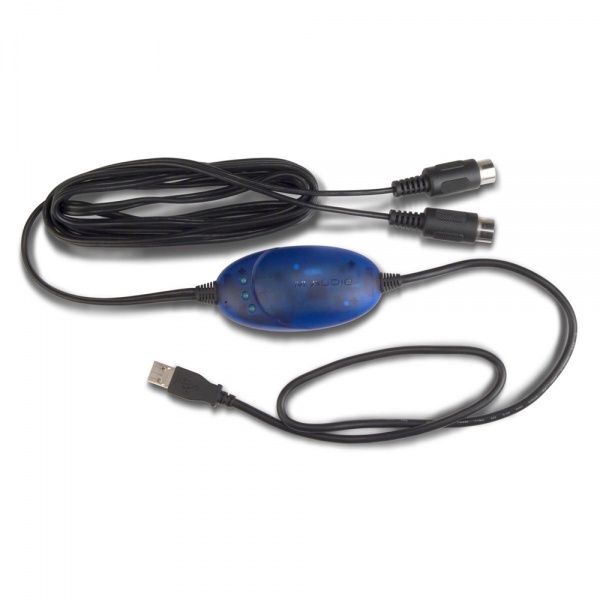 M-Audio MidiSport UNO USB по цене 4&nbsp;050 ₽