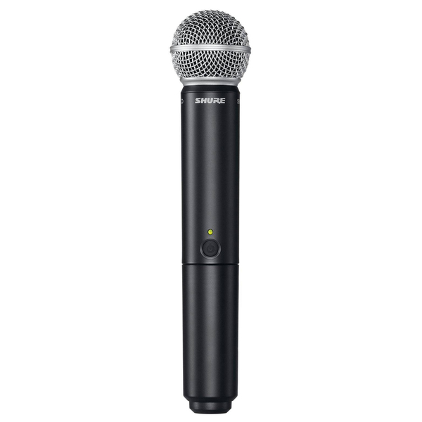 Shure BLX288E/PG58 M17 по цене 113&nbsp;210 ₽