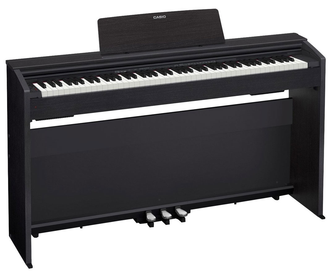 Casio Privia PX-870BK по цене 97&nbsp;660 ₽