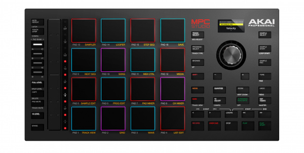 Akai Pro MPC Studio 2 по цене 21&nbsp;650 ₽