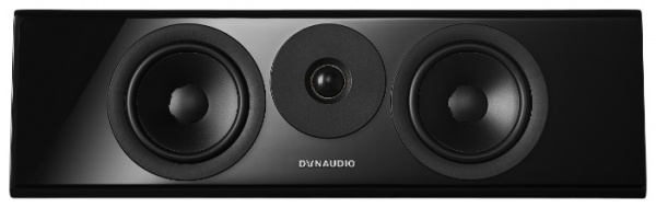 Dynaudio Evoke 25C Black High Gloss по цене 216&nbsp;000 ₽