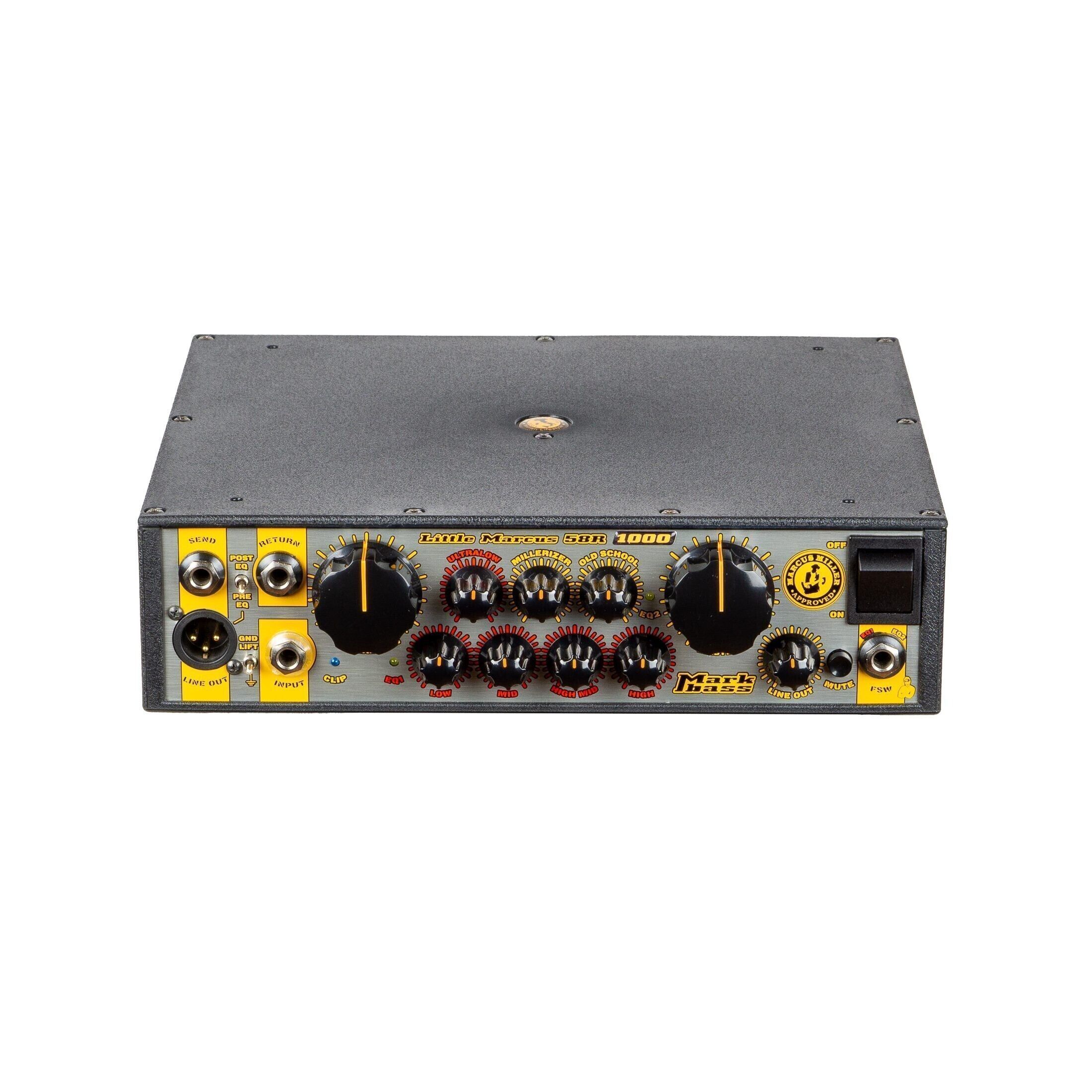 Markbass Little Marcus 1000 58R по цене 83&nbsp;070 ₽