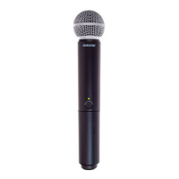 Shure BLX2/SM58 M17 по цене 29&nbsp;600 ₽