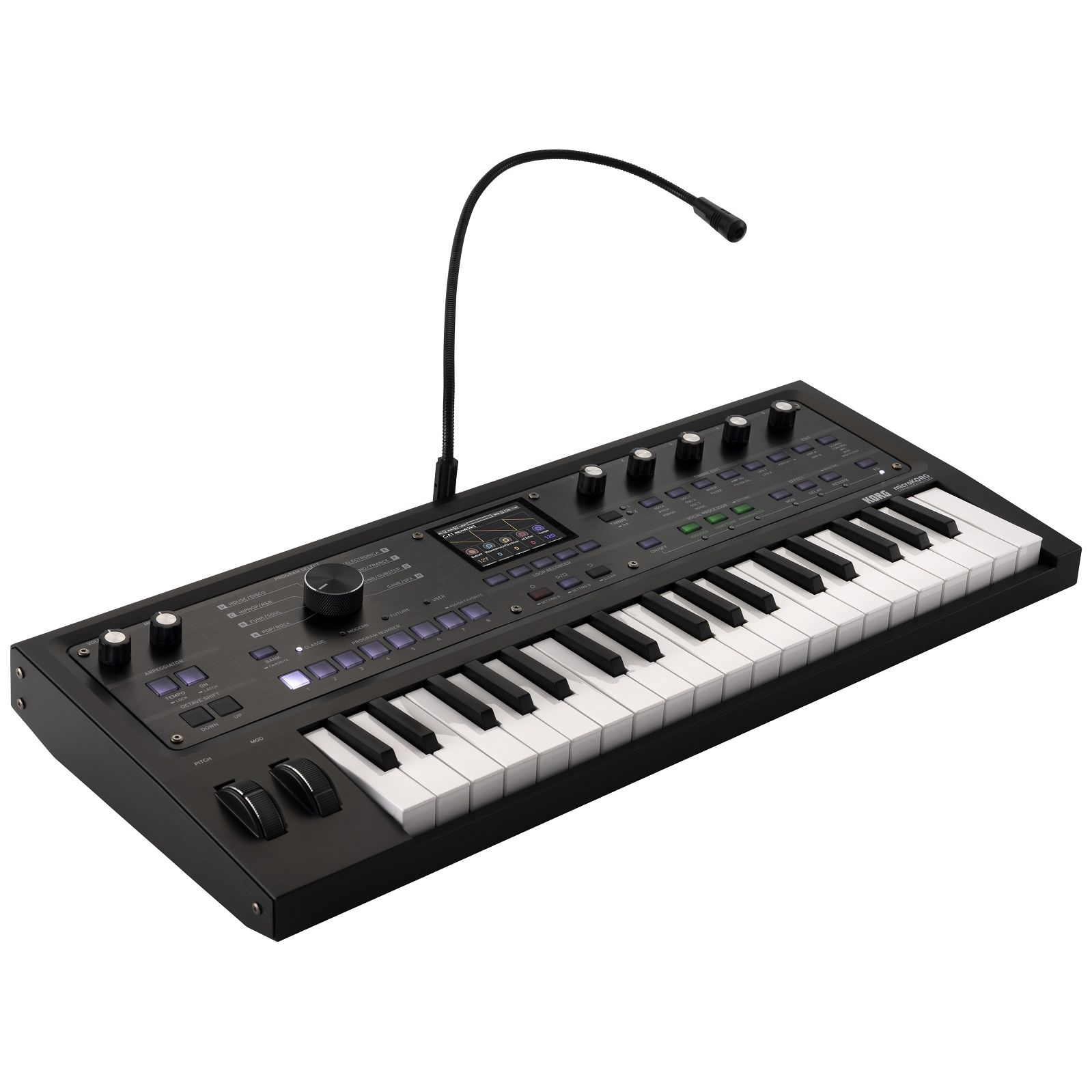 Korg MicroKorg2 MBK по цене 48&nbsp;800 ₽