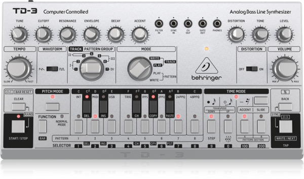 Behringer TD-3-SR по цене 20&nbsp;340 ₽