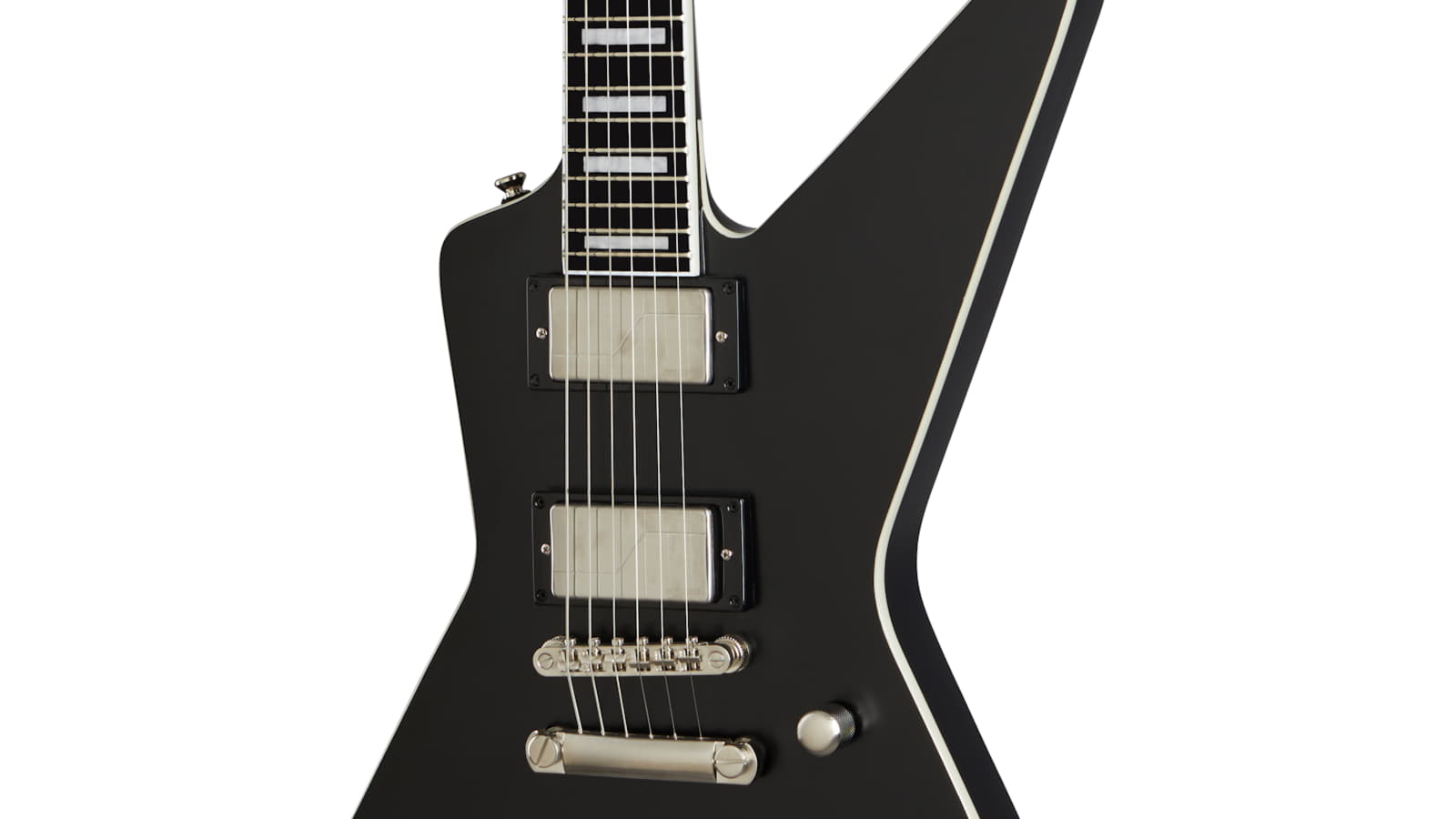 Epiphone Extura Prophecy Black по цене 216&nbsp;000 ₽