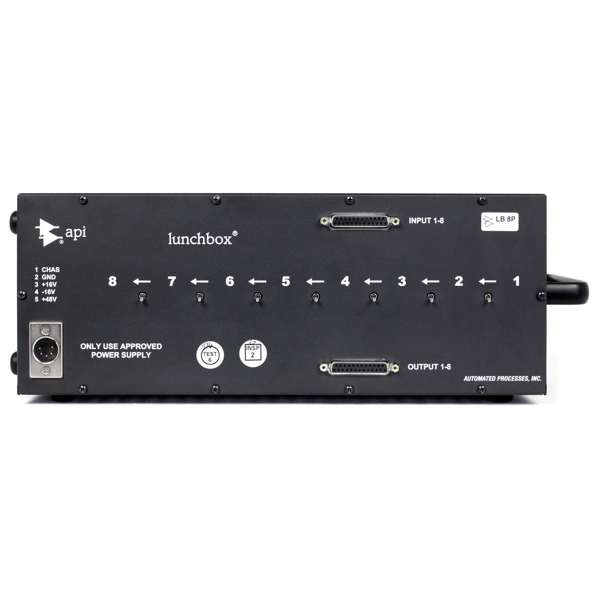API Audio 8-Slot Lunchbox по цене 49&nbsp;920 ₽