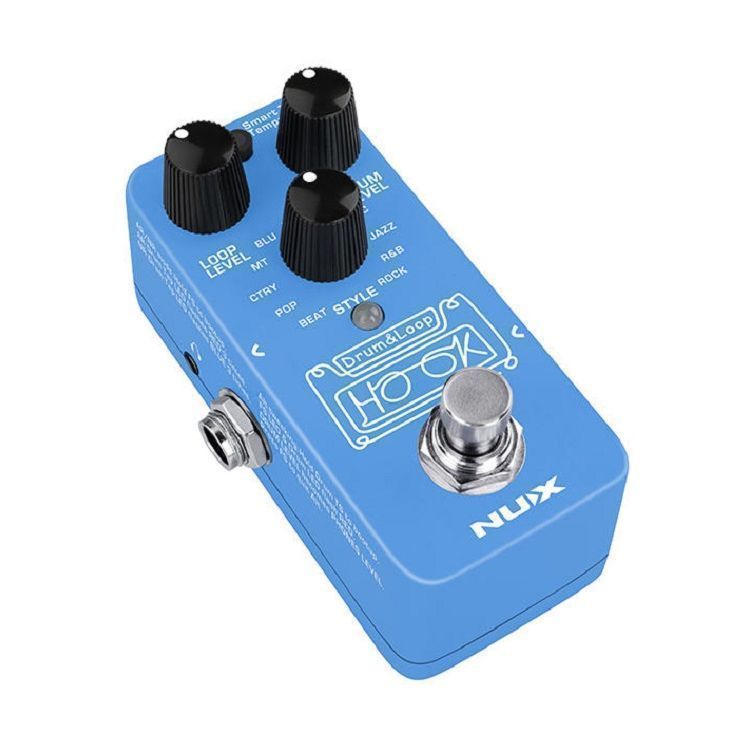 Nux NDL-3 Hook Drum & Loop по цене 6&nbsp;450 ₽