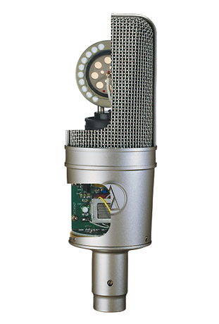 Audio-Technica AT4047SVSM по цене 86&nbsp;260 ₽