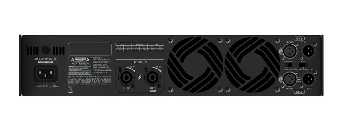 Mackie MX3500 по цене 137&nbsp;590 ₽