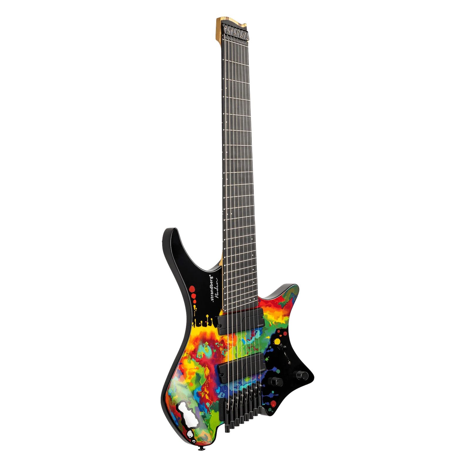 Strandberg Boden Metal NX 8 Sarah Longfield Edition по цене 364&nbsp;560 ₽