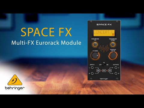 Behringer Space FX по цене 7&nbsp;900 ₽