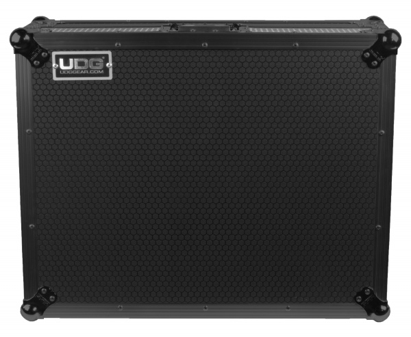 UDG Ultimate Flight Case Multi Format XL Black MK3 Plus по цене 27&nbsp;600 ₽