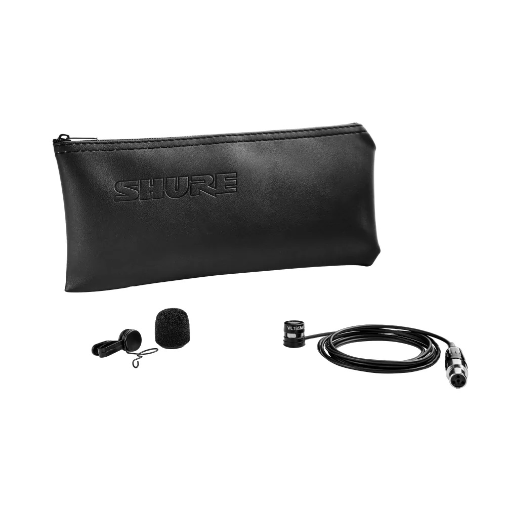 Shure WL185MB/C-TQG по цене 25&nbsp;930 ₽