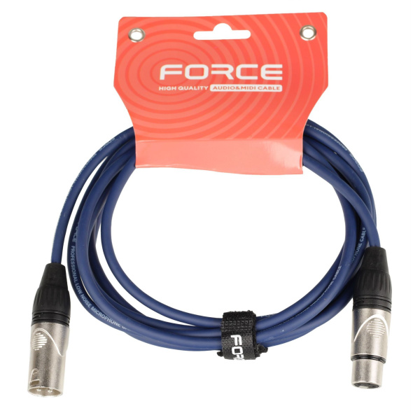 FORCE FMC-05/3 BL по цене 500 ₽