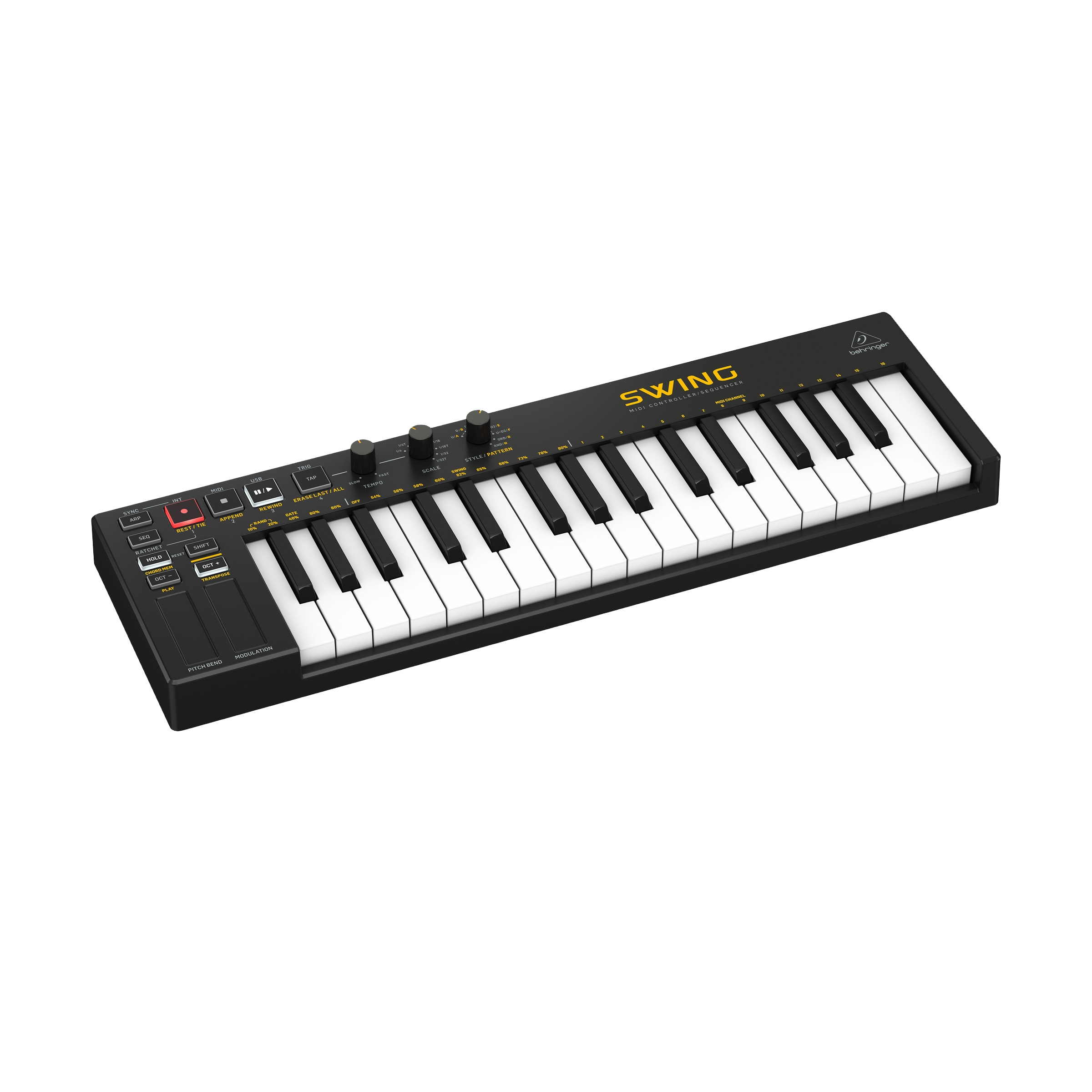 Behringer Swing по цене 10&nbsp;910 ₽