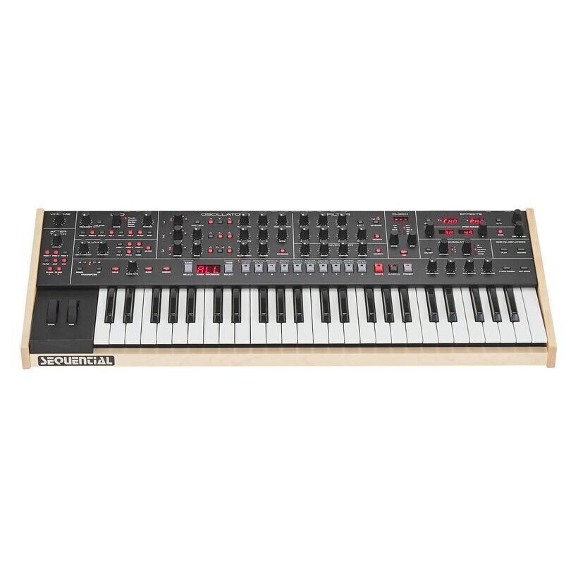 Sequential Trigon 6 Keyboard по цене 396&nbsp;240 ₽