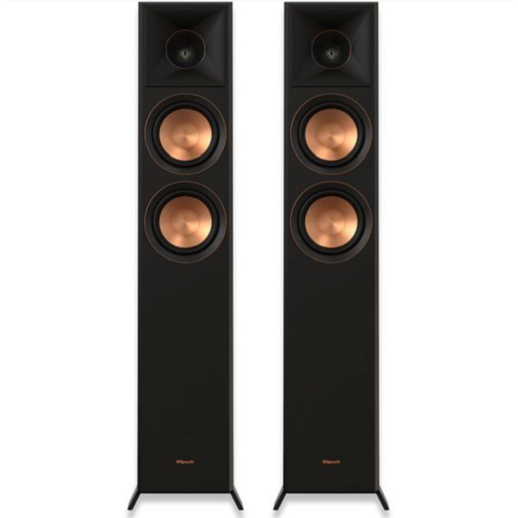 Klipsch RP-5000F 2 Walnut по цене 119&nbsp;990 ₽