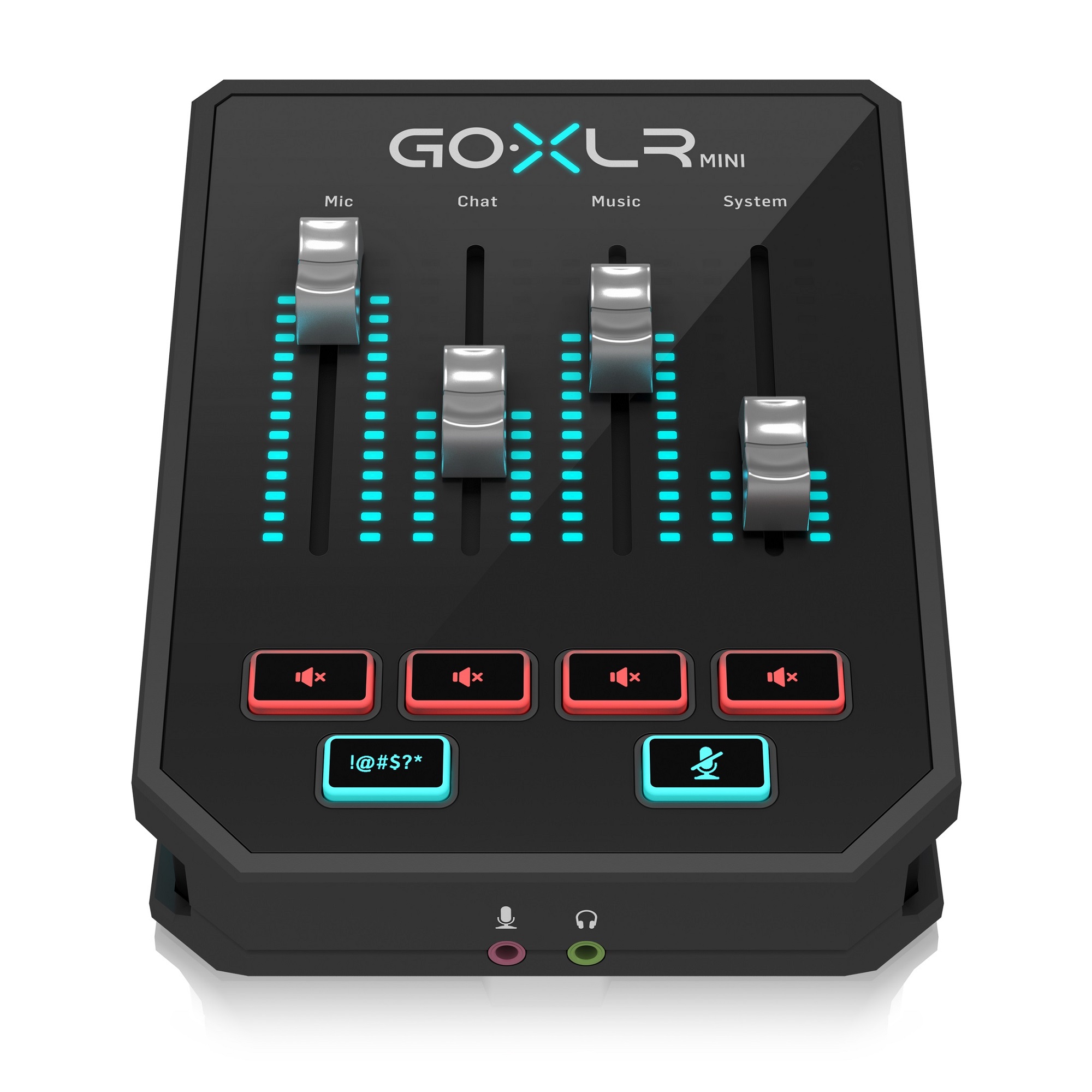 TC Helicon GO XLR MINI по цене 15&nbsp;990 ₽