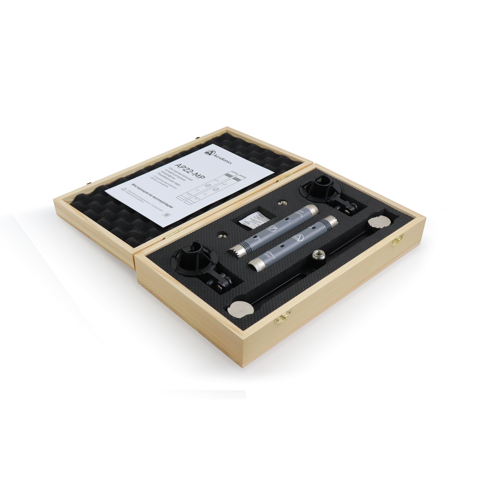 AuraSonics AP22-MP по цене 16&nbsp;330 ₽