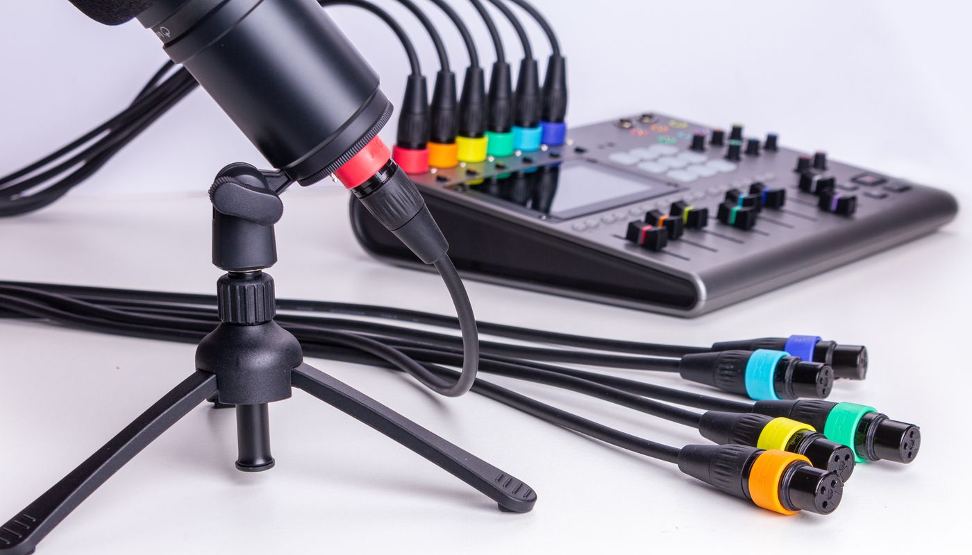Zoom XLR-6c по цене 1&nbsp;120 ₽