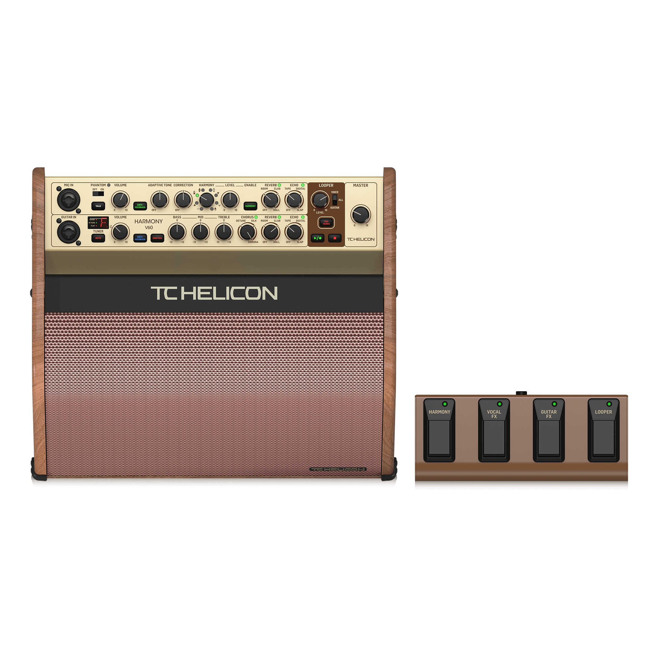 TC Helicon HARMONY V60 по цене 58&nbsp;390 ₽