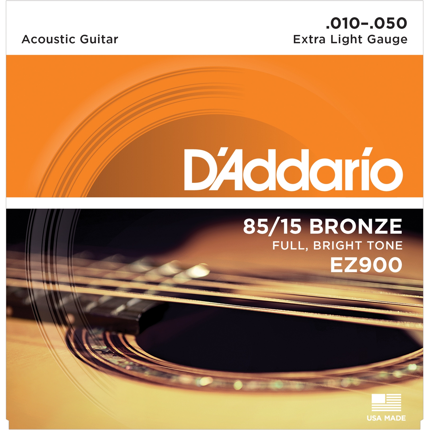 D'Addario EZ900 по цене 870 ₽