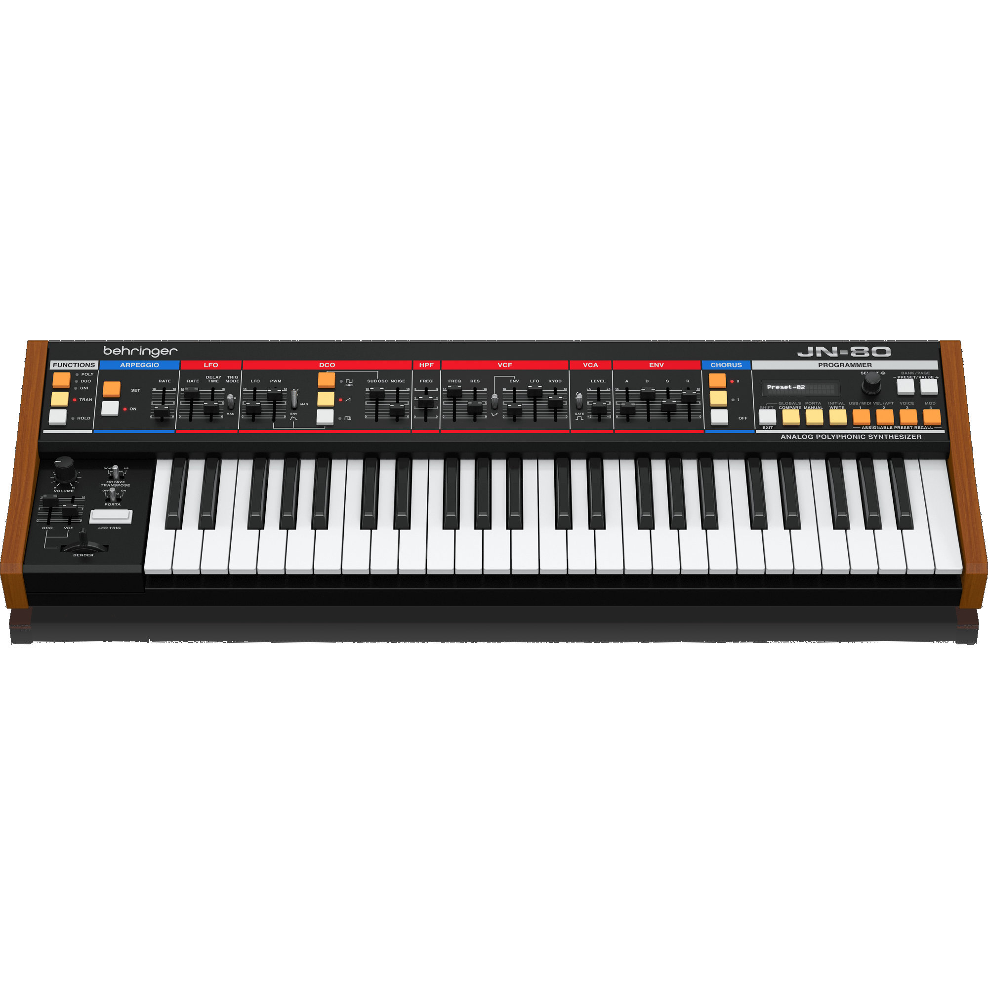 Behringer JN-80 по цене 62&nbsp;590 ₽