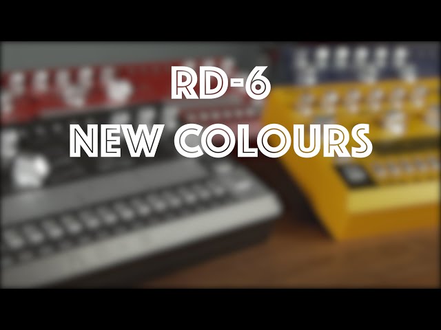 Behringer RD-6 BK по цене 14&nbsp;000 ₽