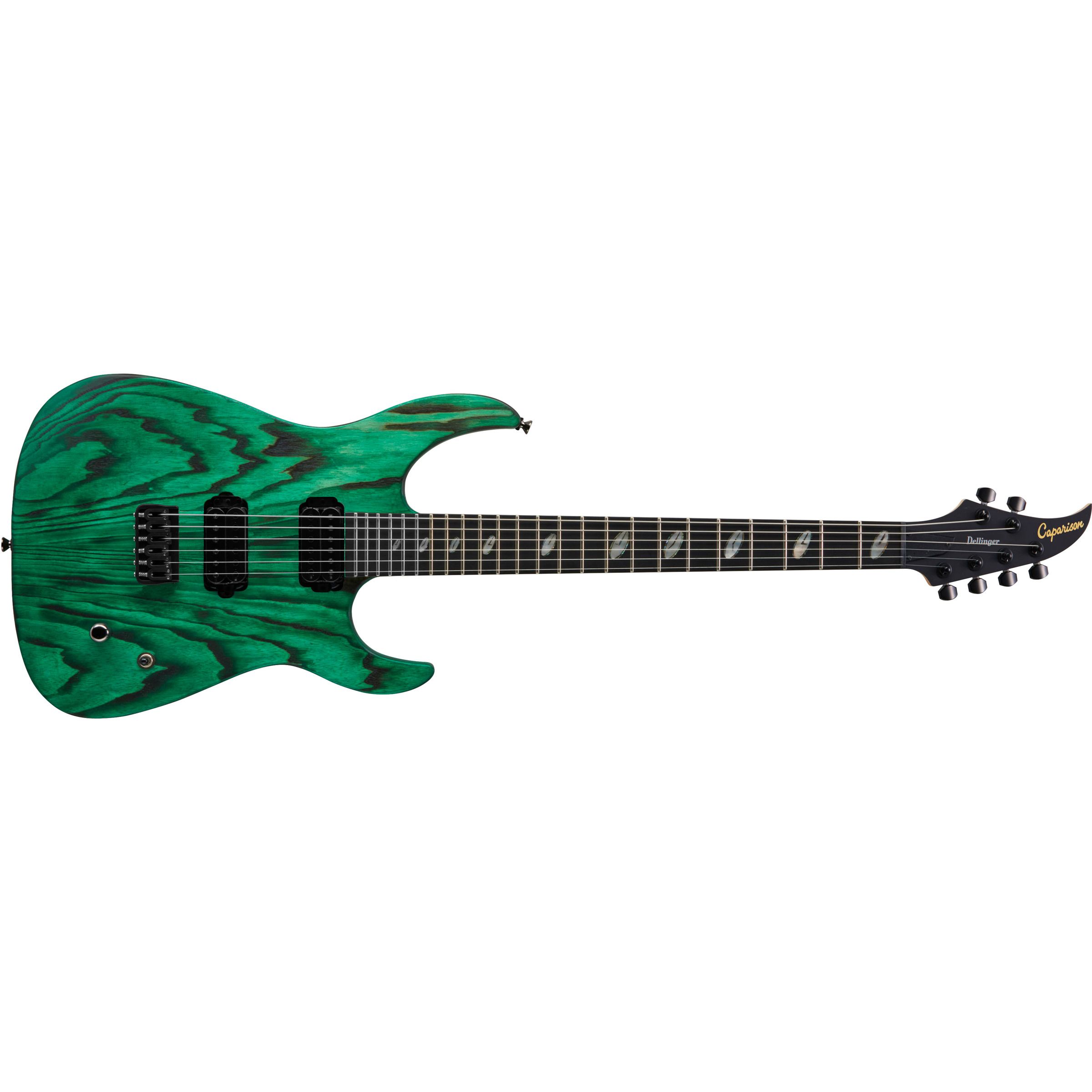CAPARISON Dellinger II FX-AM Dark Green Matt по цене 312&nbsp;480 ₽