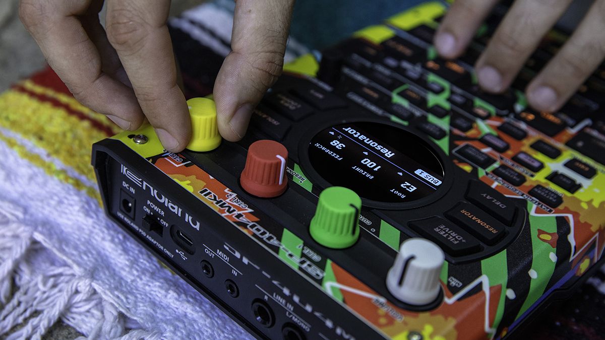 Roland SP-404MKII