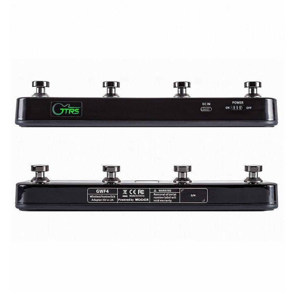 Mooer GWF4 BK по цене 4&nbsp;650 ₽