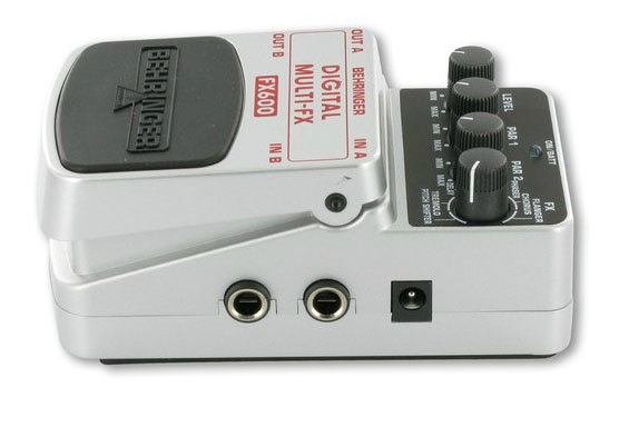 Behringer FX600 по цене 3&nbsp;370 ₽