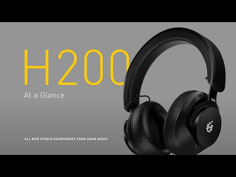 Adam Audio H200 по цене 15&nbsp;350 ₽