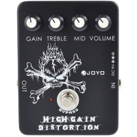 Joyo JF-04 High-Gain-Dist по цене 2&nbsp;660 ₽