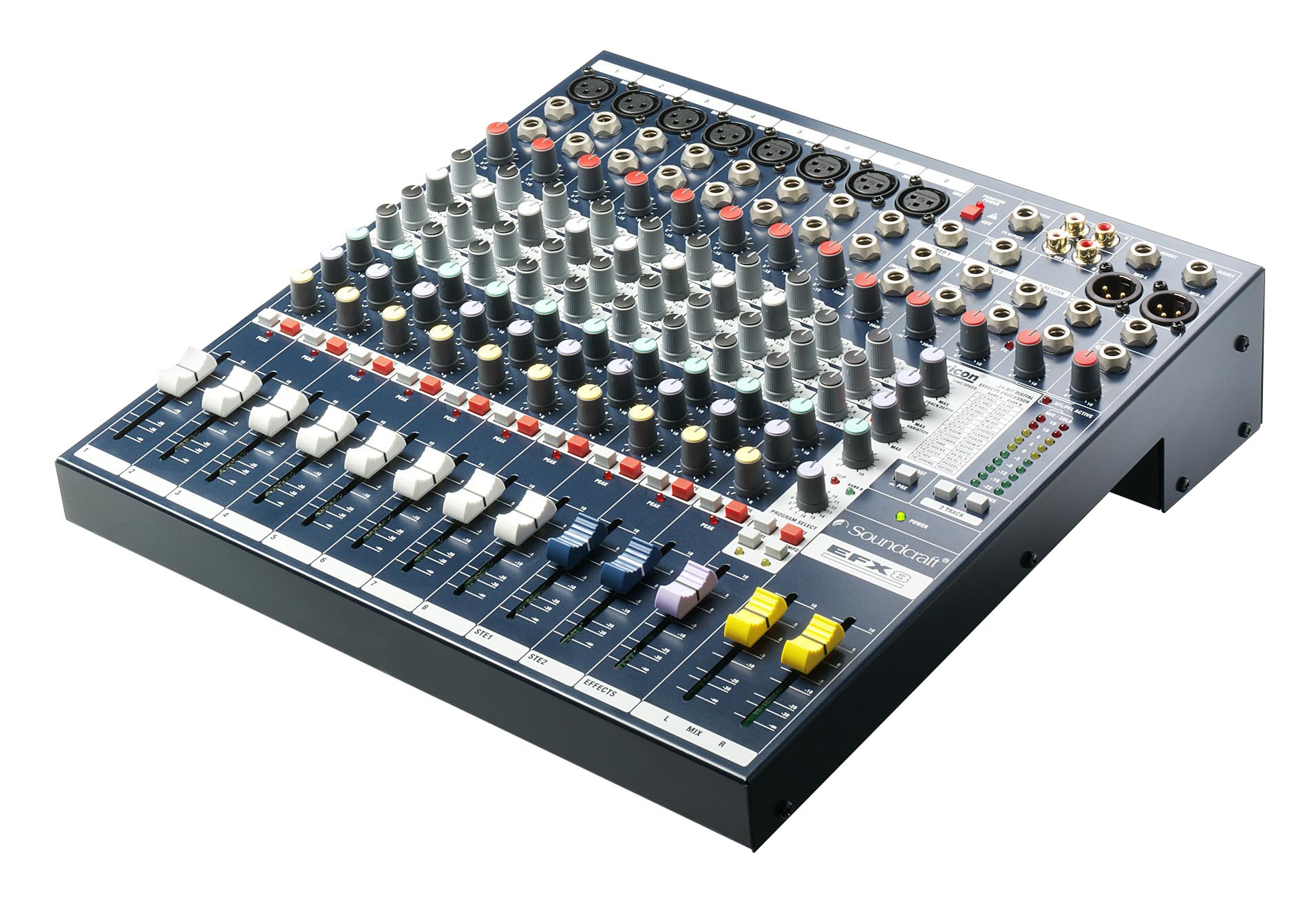 Soundcraft EFX 8 по цене 57&nbsp;120 ₽