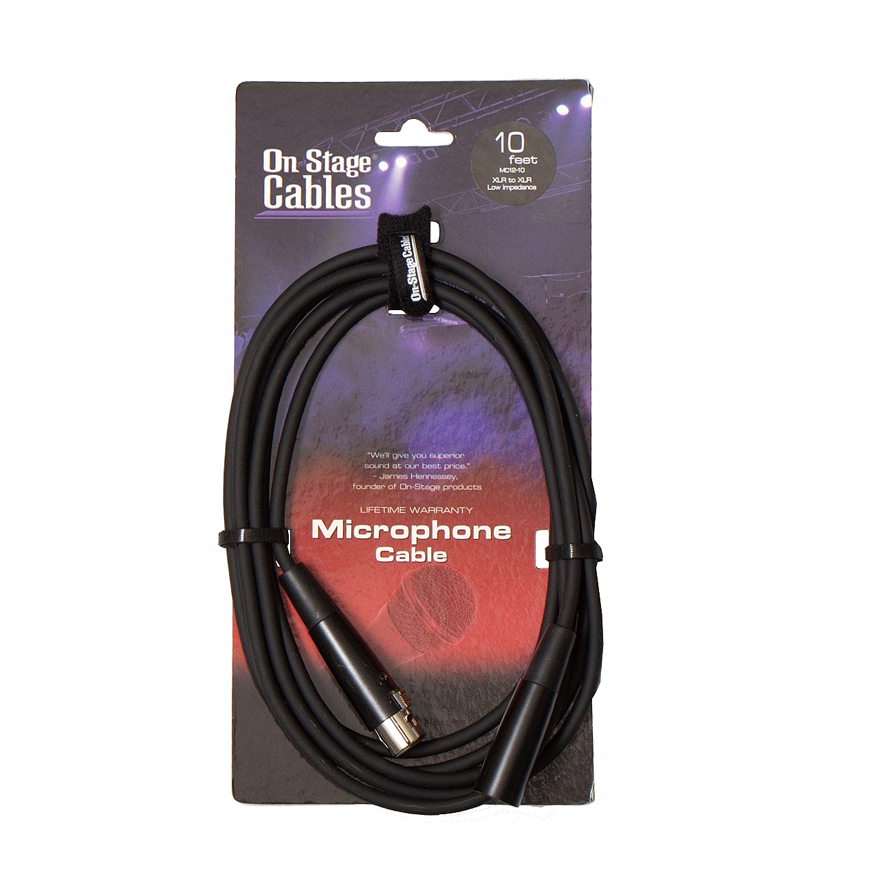 OnStage MC12-10 по цене 1&nbsp;120 ₽