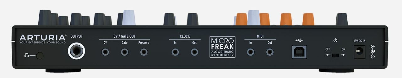 Arturia MicroFreak по цене 38&nbsp;240 ₽