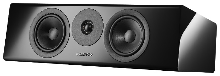 Dynaudio Evoke 25C Black High Gloss по цене 216&nbsp;000 ₽