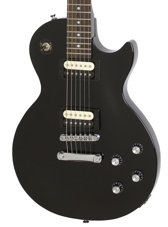 Epiphone Les Paul Studio LT Ebony по цене 67&nbsp;000 ₽