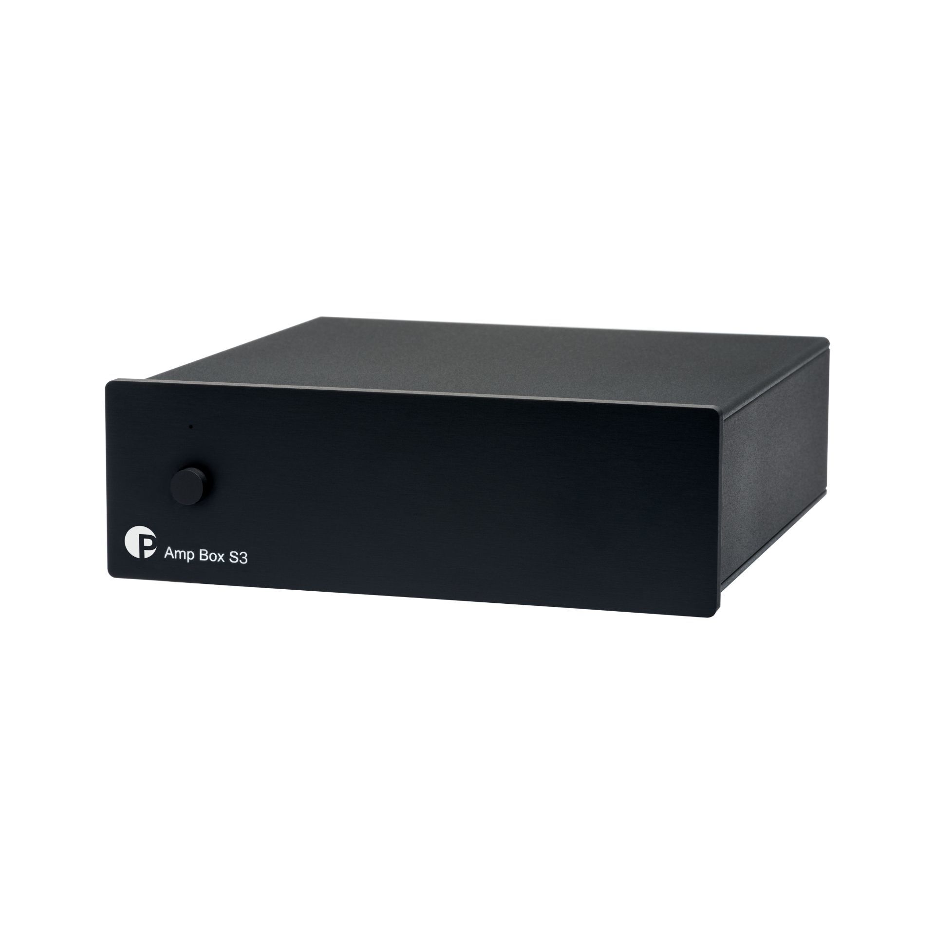 Pro-Ject Amp Box S3 Black по цене 27&nbsp;920 ₽